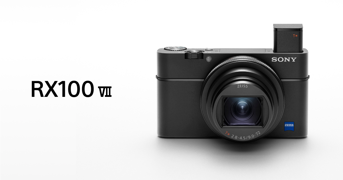 RX100 - Pro Compact - Mark Galer