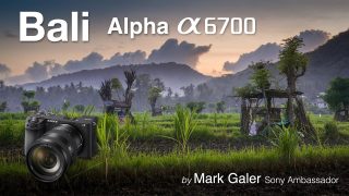 A6700 Camera Review - Mark Galer